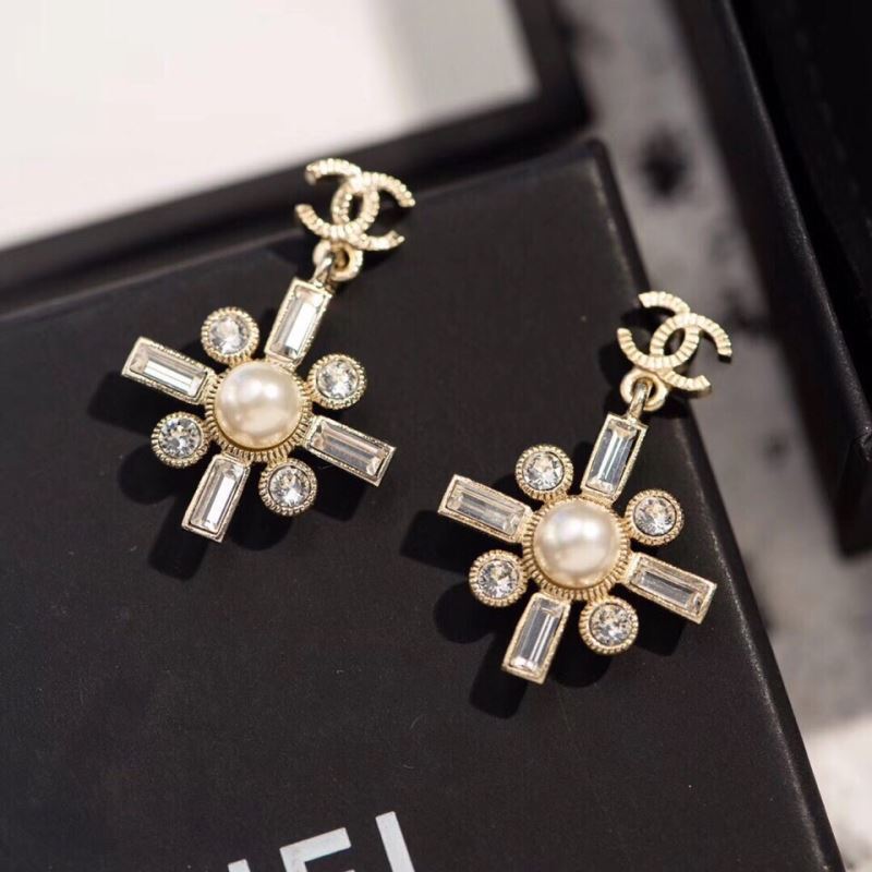 Chanel Earrings